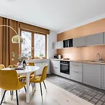 P&O Apartments Okrzei - Stara Praga