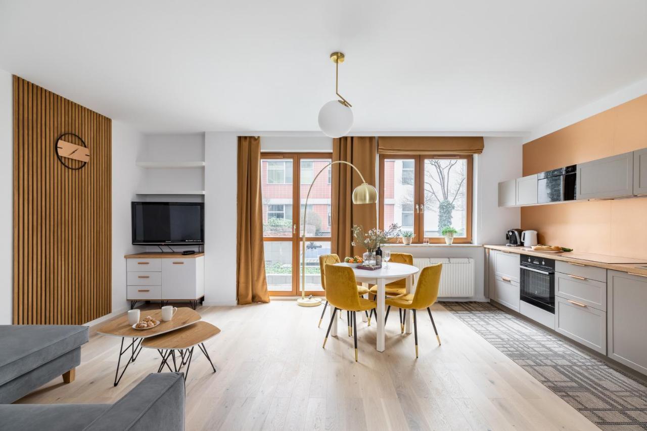 Apartment P&o Okrzei - Stara Praga