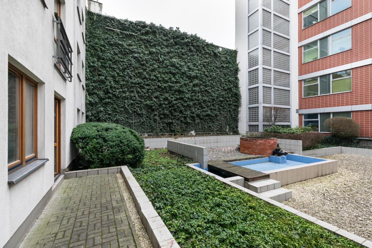 Apartment P&o Okrzei - Stara Praga Warschau